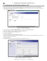 Preview for 22 page of BIG ASS FANS BACnet Adapter Installation Manual