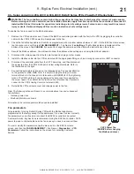 Preview for 27 page of BIG ASS FANS BACnet Adapter Installation Manual