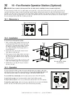 Preview for 38 page of BIG ASS FANS BACnet Adapter Installation Manual