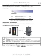 Preview for 45 page of BIG ASS FANS BACnet Adapter Installation Manual