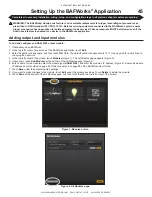 Preview for 51 page of BIG ASS FANS BAFWorks 3.0 Installation Manual