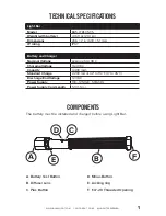 Предварительный просмотр 3 страницы BIG ASS FANS BAS-LTB1-0505 User Manual