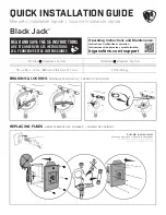 Preview for 1 page of BIG ASS FANS Black Jack Quick Installation Manual