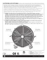 Preview for 2 page of BIG ASS FANS Black Jack Quick Installation Manual