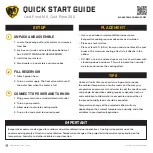 BIG ASS FANS COLD FRONT 100 Quick Start Manual preview