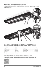 Предварительный просмотр 10 страницы BIG ASS FANS Delta T LLC dba Installation Manual