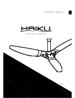 BIG ASS FANS Haiku A0 Series Installation Manual preview