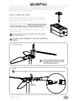 Preview for 9 page of BIG ASS FANS Haiku A0 Series Installation Manual