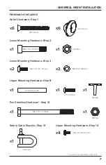 Preview for 9 page of BIG ASS FANS HAIKU MK-HK4-041806 Installation Manual