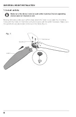 Preview for 10 page of BIG ASS FANS HAIKU MK-HK4-041806 Installation Manual