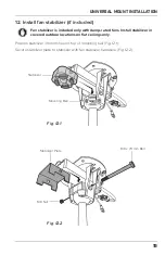 Preview for 21 page of BIG ASS FANS HAIKU MK-HK4-041806 Installation Manual