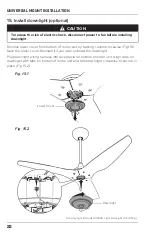 Preview for 24 page of BIG ASS FANS HAIKU MK-HK4-041806 Installation Manual