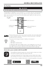 Preview for 25 page of BIG ASS FANS HAIKU MK-HK4-041806 Installation Manual