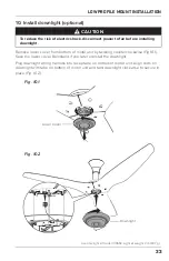 Preview for 35 page of BIG ASS FANS HAIKU MK-HK4-041806 Installation Manual