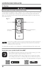 Preview for 36 page of BIG ASS FANS HAIKU MK-HK4-041806 Installation Manual