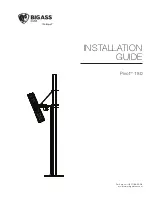 BIG ASS FANS Pivot 180 Installation Manual preview