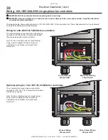 Preview for 36 page of BIG ASS FANS Pivot 180 Installation Manual