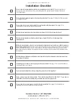 Preview for 2 page of BIG ASS FANS Powerfoil 8 Plus Installation Manual