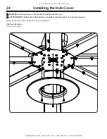 Preview for 32 page of BIG ASS FANS Powerfoil 8 Plus Installation Manual