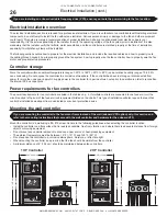 Preview for 34 page of BIG ASS FANS Powerfoil 8 Plus Installation Manual