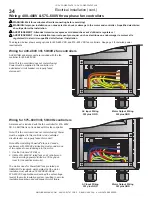 Preview for 42 page of BIG ASS FANS Powerfoil 8 Plus Installation Manual