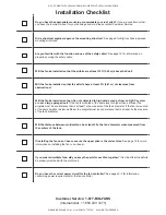 Preview for 2 page of BIG ASS FANS powerfoil x2.0 Installation Manual