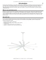 Preview for 9 page of BIG ASS FANS powerfoil x2.0 Installation Manual