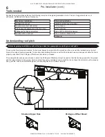 Preview for 14 page of BIG ASS FANS powerfoil x2.0 Installation Manual