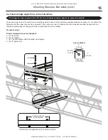 Preview for 23 page of BIG ASS FANS powerfoil x2.0 Installation Manual