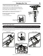 Preview for 27 page of BIG ASS FANS powerfoil x2.0 Installation Manual