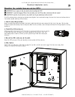 Preview for 37 page of BIG ASS FANS powerfoil x2.0 Installation Manual