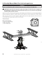 Preview for 24 page of BIG ASS FANS Powerfoil X3.0 Installation Manual