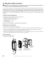 Preview for 34 page of BIG ASS FANS Powerfoil X3.0 Installation Manual