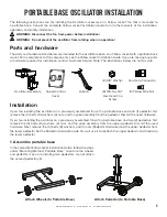 Preview for 5 page of BIG ASS FANS Yellow Jacket Installation Manual