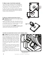 Preview for 8 page of BIG ASS FANS Yellow Jacket Installation Manual