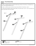 Preview for 22 page of Big Backayard F23242 Installation And Operating Instructions Manual