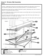 Предварительный просмотр 41 страницы Big Backayard F23242 Installation And Operating Instructions Manual