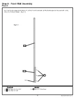 Preview for 32 page of Big Backyard ASHBERRY II F23073C Installation And Operating Instructions Manual