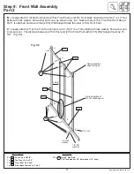 Preview for 33 page of Big Backyard ASHBERRY II F23073C Installation And Operating Instructions Manual