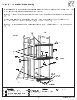 Preview for 40 page of Big Backyard ASHBERRY II F23073C Installation And Operating Instructions Manual