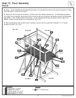 Preview for 42 page of Big Backyard ASHBERRY II F23073C Installation And Operating Instructions Manual