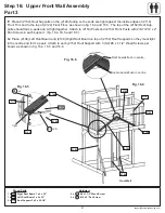 Preview for 47 page of Big Backyard ASHBERRY II F23073C Installation And Operating Instructions Manual