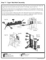 Preview for 49 page of Big Backyard ASHBERRY II F23073C Installation And Operating Instructions Manual