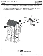 Preview for 50 page of Big Backyard ASHBERRY II F23073C Installation And Operating Instructions Manual