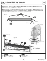 Preview for 54 page of Big Backyard ASHBERRY II F23073C Installation And Operating Instructions Manual