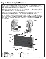 Preview for 56 page of Big Backyard ASHBERRY II F23073C Installation And Operating Instructions Manual