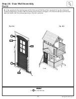 Preview for 60 page of Big Backyard ASHBERRY II F23073C Installation And Operating Instructions Manual