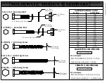 Предварительный просмотр 7 страницы Big Backyard AUGUSTA II F23252 Installation And Operating Instructions Manual