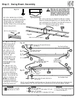 Предварительный просмотр 16 страницы Big Backyard AUGUSTA II F23252 Installation And Operating Instructions Manual