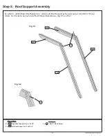 Предварительный просмотр 19 страницы Big Backyard AUGUSTA II F23252 Installation And Operating Instructions Manual